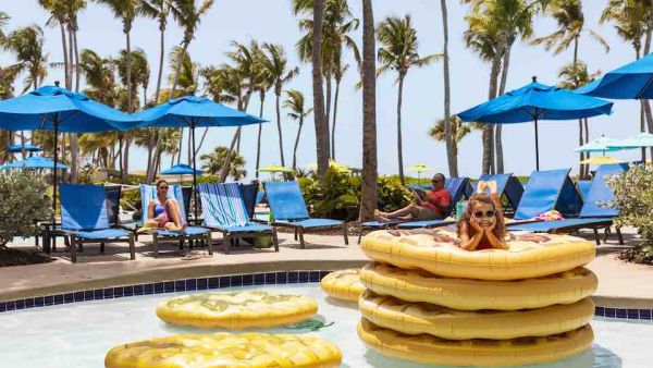 Wyndham Grand Rio Mar Pool