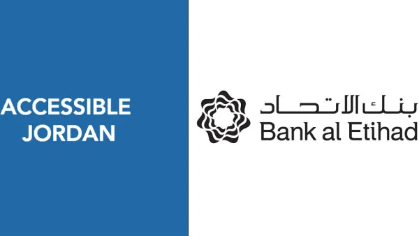 Bank al Etihad partnered with Accessible Jordan