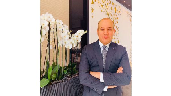 Sidi Fikri, Director of Food & Beverage. 