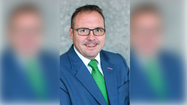 Simon Townsend, General Manager of CBRE in KSA