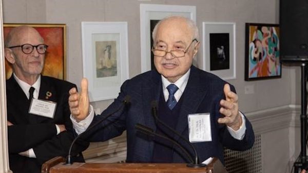 سعادة الدكتور طلال أبوغزاله