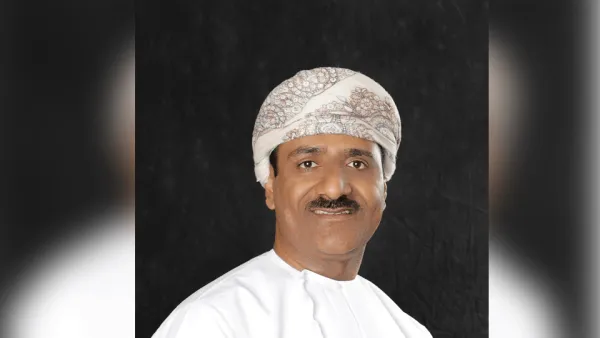Mr Ahmed Al Musalmi, Chief Executive Officer of Sohar International