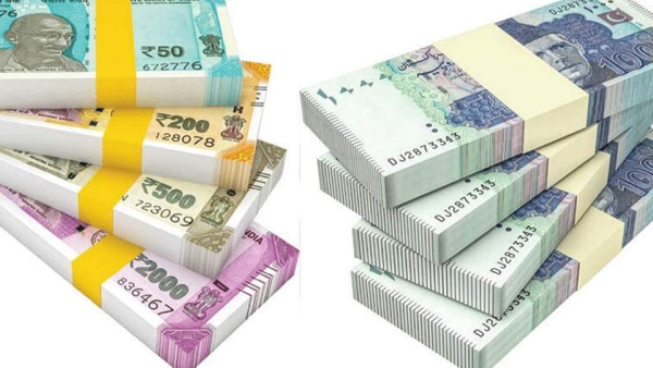 The Indian rupee has strengthened against the dollar in the past two weeks, while the Pakistani rupee has remained stable for the past one month. (Khaleej Times)