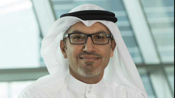 محسن أحمد، المدير التنفيذي للمنطقة اللوجستية في دبي الجنوب