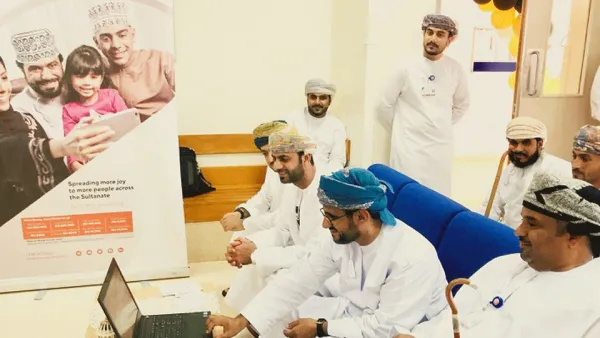 During the event