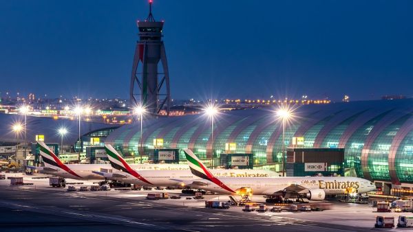 UAE Grounds All Flights to Pakistan Citing Security Concerns. (Shutterstock)