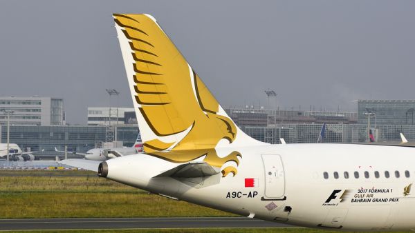 Gulf Air operates five weekly nonstop flights between Bahrain and Athens and provides excellent two-way connectivity between the two countries and beyond. (Shutterstock)
