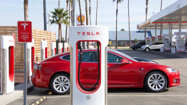 The computers on Tesla vehicles keep everything that drivers have voluntarily stored on their cars. (Shutterstock)