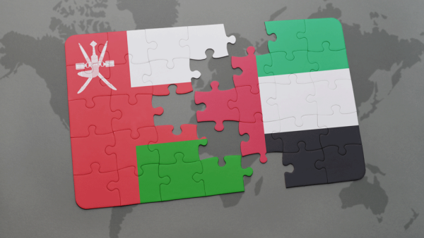 The volume of non-oil trade between the two countries in 2017 was recorded at AED36bn, a growth rate of 12.4 per cent over the year 2016. (Shutterstock)