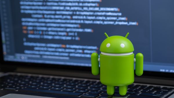 By analyzing over 82,000 pre-installed apps, researchers have found a prevalence of third-party data collection. (Shutterstock)