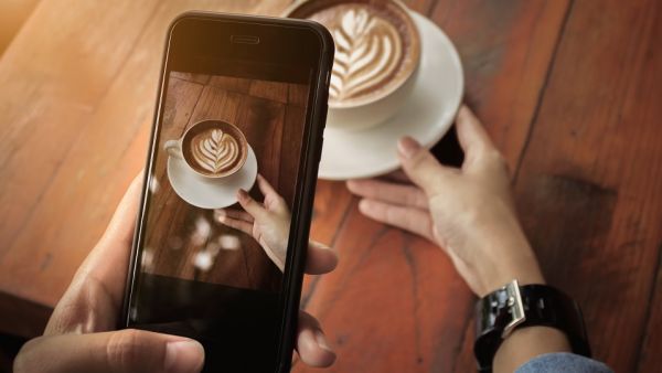 The COFE App founded in the summer of 2017 has already attracted venture capital investment from around the Arab world. (Shutterstock)