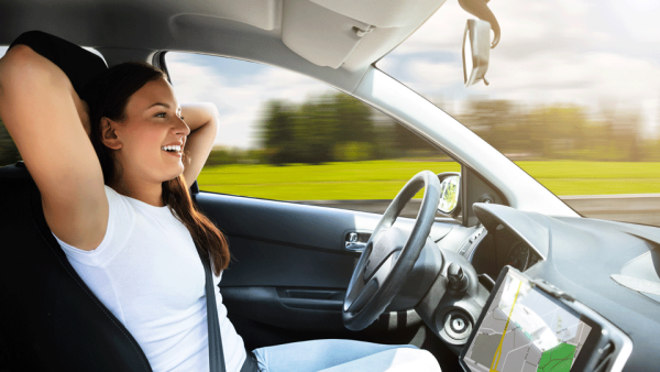 The UAE's strong push for the autonomous vehicles is driven by Dubai as the government intends to make 25 per cent of all transportation autonomous by 2030. (Shutterstock)