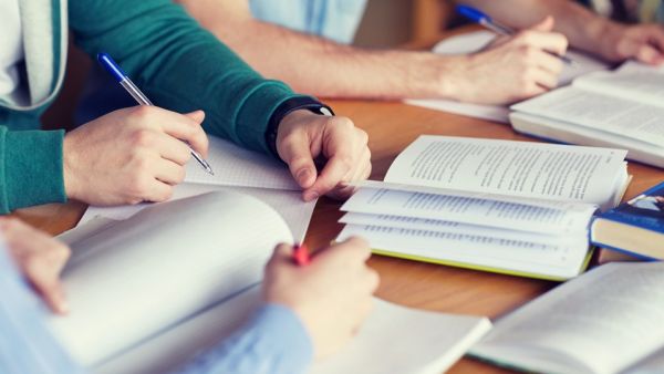 Choosing where and what to study can be one of the most life-changing decisions you’ll ever take.  (Shutterstock)