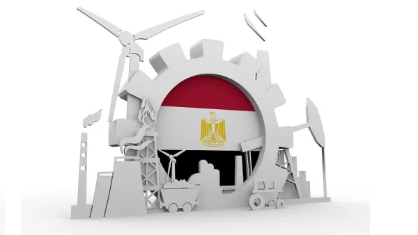 مصر حققت أيضا استثمارات ملحوظة في قطاع الطاقة خلال الفترة الماضية
