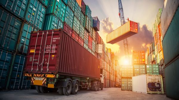 Saudi Arabia said its total merchandise exports increased by 12.5 percent in December 2018 year-on-year to reach $10 billion. (Shutterstock)