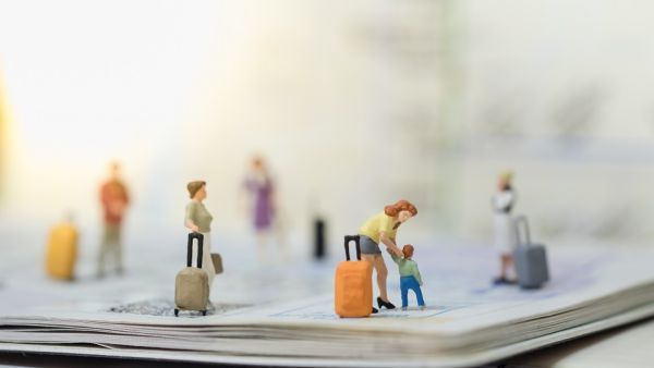 UAE hosts over 200 nationalities. (Shutterstock)