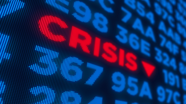 The recessionary indicators are numerous. (Shutterstock)