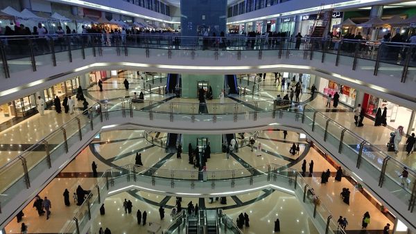 Department stores will provide one million jobs for Saudis by 2020. (Shutterstock)