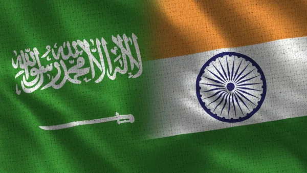 شهدت علاقة السعودية والهند تميزا في جميع المجالات.