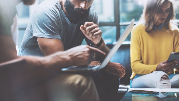 For the first time, Abu Dhabi's Hub71 will bring together three key pillars that are essential for the success of Abu Dhabi's technology ecosystem - capital providers, business enablers and strategic partners.  (Shutterstock)