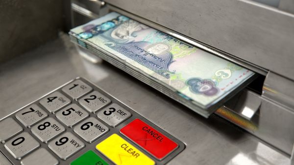 The UAE's 9.5 million population is currently being served by 60 local and foreign banks. (Shutterstock)
