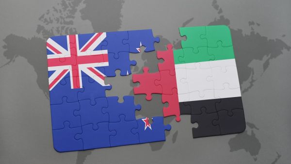 Dubai and New Zealand have initiated an electronic exchange of export certificate process. (Shutterstock)