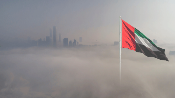 The affirmation of the Aa2 rating incorporates Moody's view that the government of Abu Dhabi, the wealthiest of the seven Emirates that comprise the UAE, stands fully behind the federal government of the UAE. (Shutterstock)