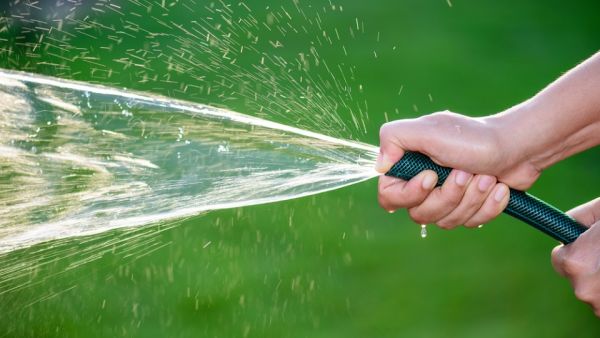 Consumers who use more than 5,000 gallons of water per month will have to pay higher fees. (Shutterstock)