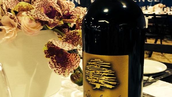 Lebanese wine at Vinifest  (Twitter)