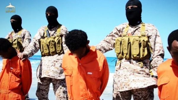 It is still unclear when the executions took place. (AFP/File)