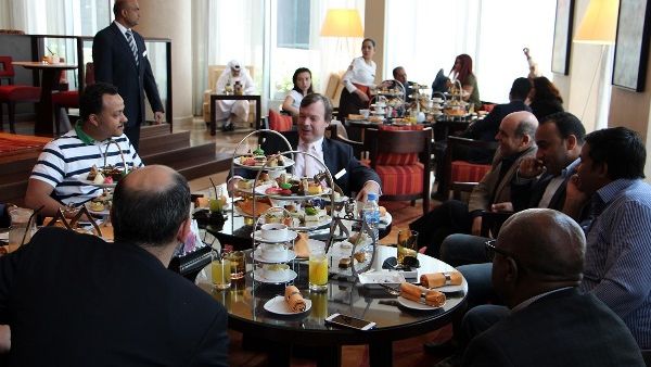 The General Manager noted that during its first year of operations, the hotel has managed to achieve great results despite increasing competition in the hospitality sector. 