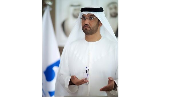 Sultan Ahmed Al Jaber, UAE Minister of State and ADNOC Group CEO