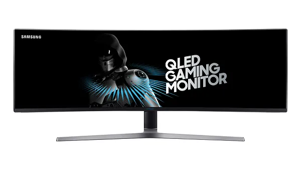 CHG90 gaming monitor