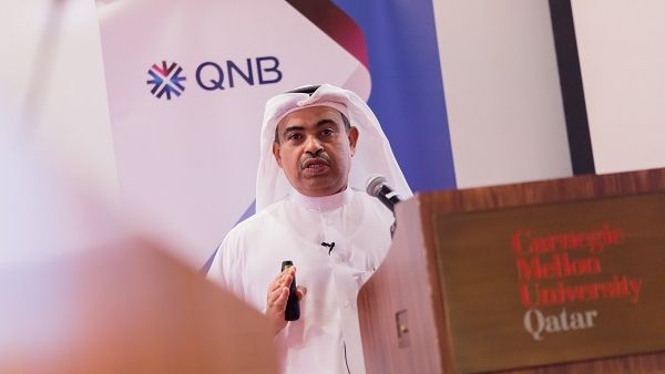 Ali Ahmed Al-Kuwari, Group CEO of QNB
