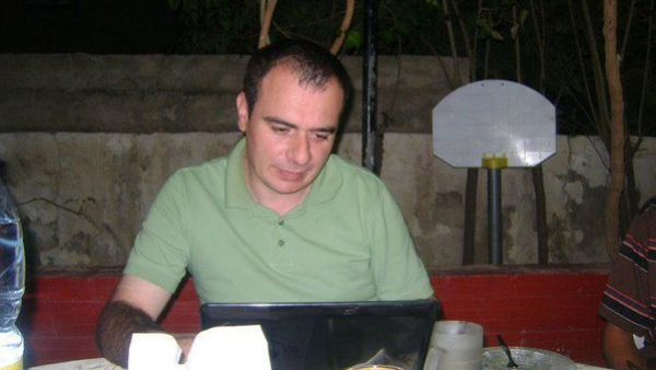 Jordanian Journalist Tayseer Najjar  (Twitter)