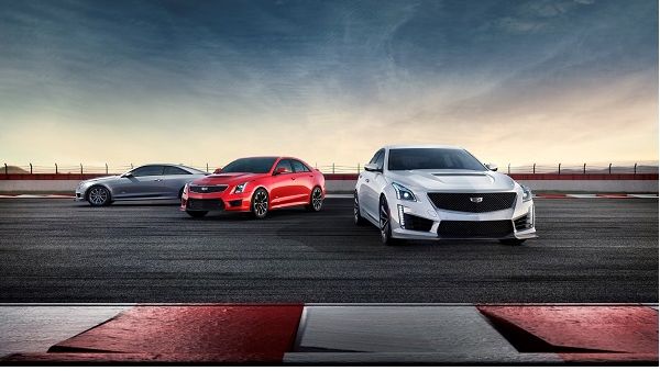 Cadillac V-series