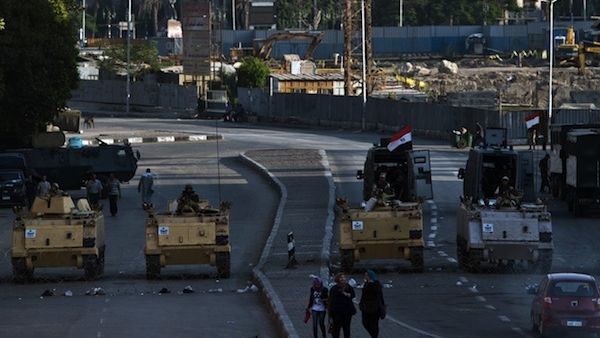 Enforced disappearances have increased among Egypt, especially among activists who continue to be held without formal charges. (AFP/File)