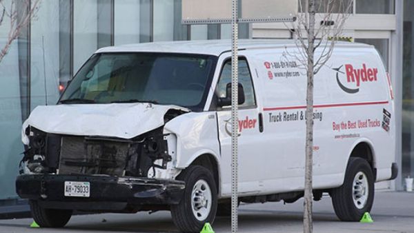 One Jordanian was among the 10 killed in Canada's Van attack. (AFP/ File Photo)