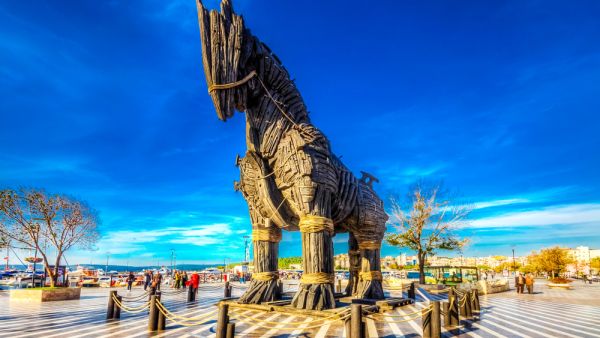 Canakkale, Turkey (Shutterstock)