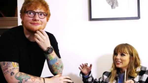 (Instagram / TaylorSwift)