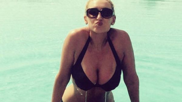 Catherine Tyldesley. (Catherine Tyldesley/ Instagram)