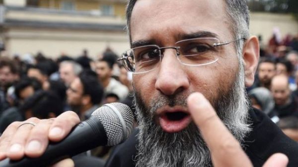 Anjem Choudary (Twitter)