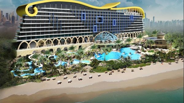 Centara Deira Islands Beach Resort Dubai Centara Deira Islands Beach Resort Dubai