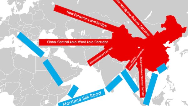 Beijing investments in the region hit $30 billion, as a result of the development of Arab-Chinese relationships in the fields of economy, investment, finance and banking. (Shutterstock)
