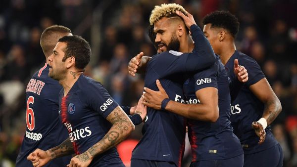 الباريسي ينجو من الخسارة