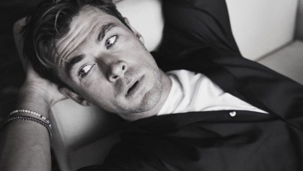 Chris Hemsworth's greatest fear is "boredom" (Source: chrishemsworth / Instagram )