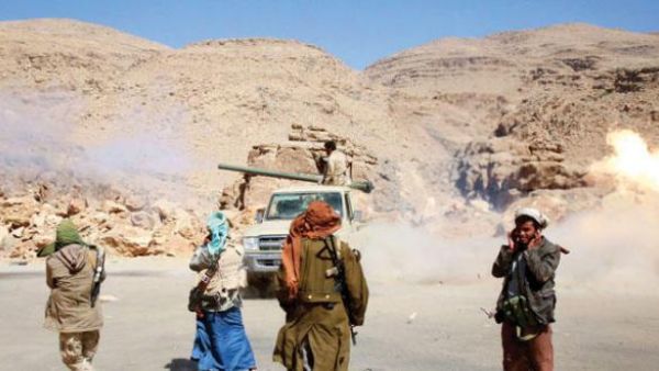 أسفر التفجير عن إصابة 3 من أفراد قوات الحزام الأمني