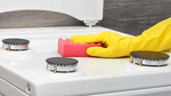 الأوساخ والدهون تؤدي إلى إعطاء مظهر غير لائق للغاز
 الأوساخ والدهون تؤدي إلى إعطاء مظهر غير لائق للغاز