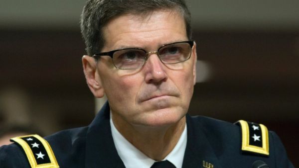 US Army General Joseph Votel (Twitter)