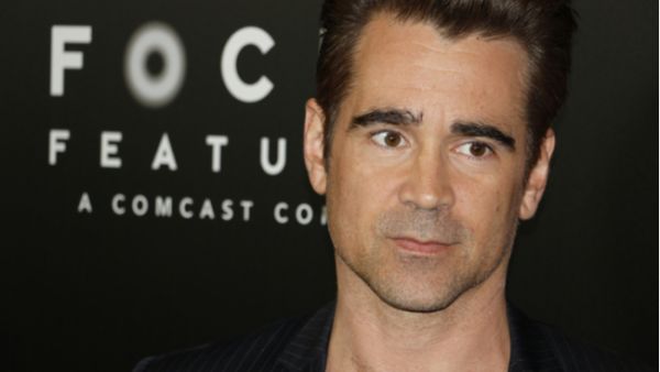 The 'Beguiled' actor is said to have checked in to the luxury Meadows clinic in the Arizona desert (Source: Tinseltown - Shutterstock)